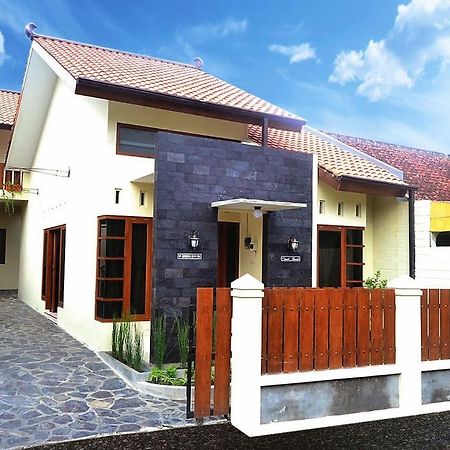 Hotel Ndalem Timoho Jogyakarta Zewnętrze zdjęcie