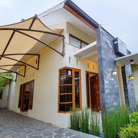 Hotel Ndalem Timoho Jogyakarta Zewnętrze zdjęcie