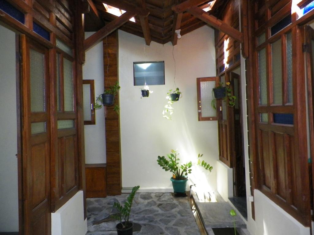 Hotel Ndalem Timoho Jogyakarta Zewnętrze zdjęcie