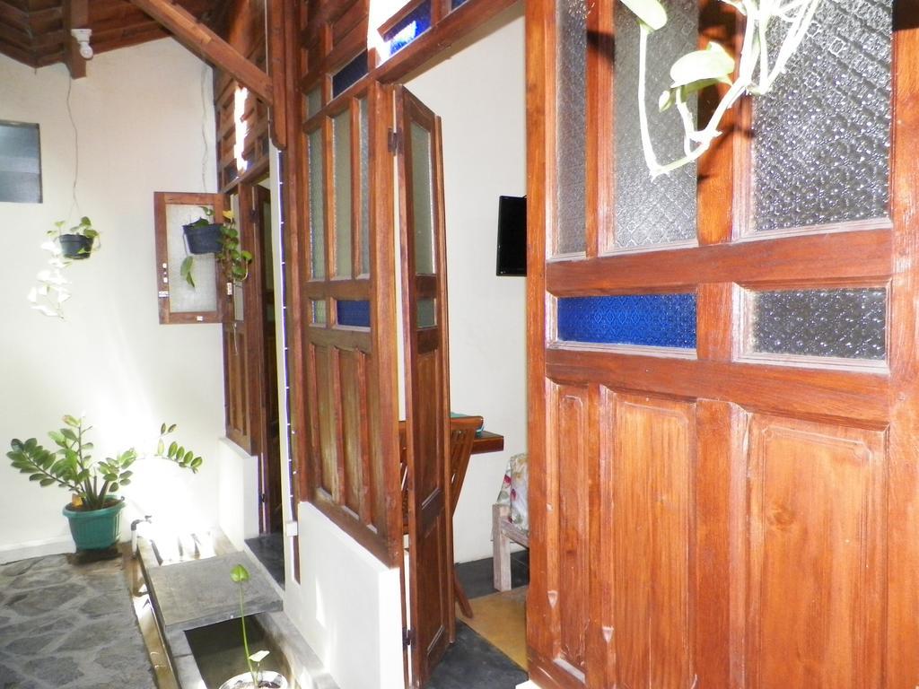 Hotel Ndalem Timoho Jogyakarta Zewnętrze zdjęcie