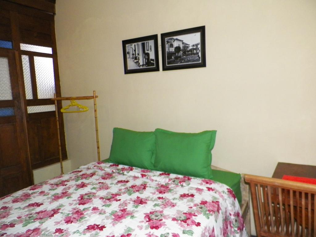 Hotel Ndalem Timoho Jogyakarta Zewnętrze zdjęcie
