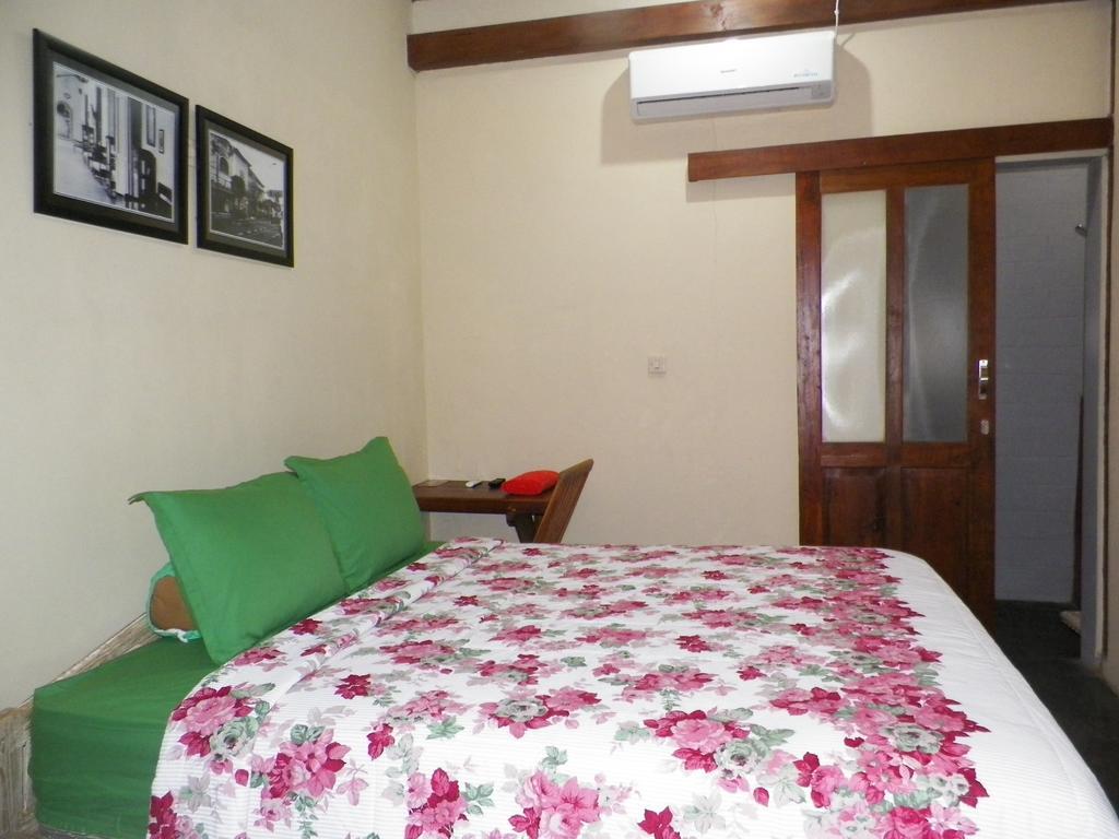 Hotel Ndalem Timoho Jogyakarta Zewnętrze zdjęcie