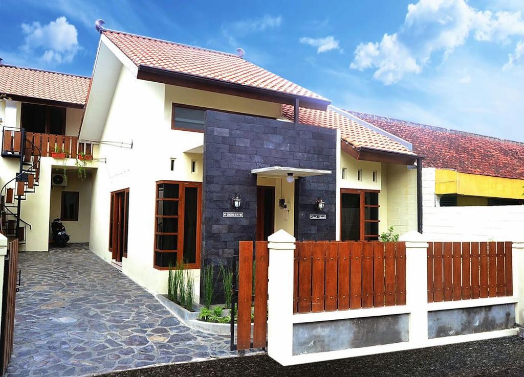 Hotel Ndalem Timoho Jogyakarta Zewnętrze zdjęcie