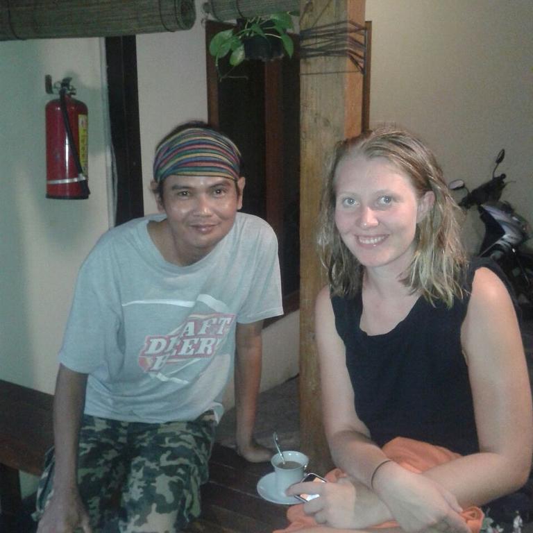 Hotel Ndalem Timoho Jogyakarta Zewnętrze zdjęcie