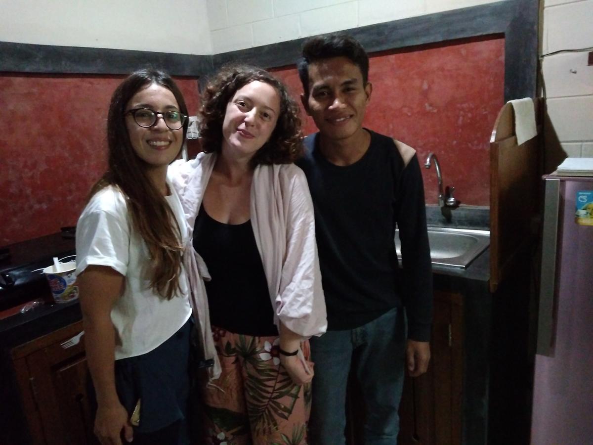 Hotel Ndalem Timoho Jogyakarta Zewnętrze zdjęcie