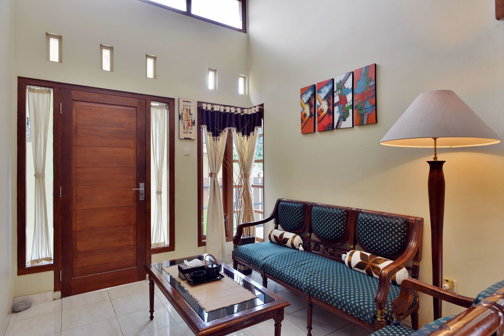 Hotel Ndalem Timoho Jogyakarta Zewnętrze zdjęcie