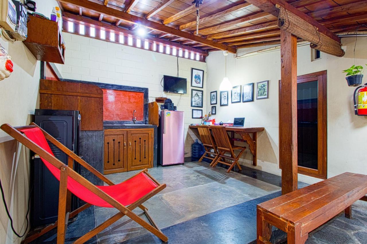 Hotel Ndalem Timoho Jogyakarta Zewnętrze zdjęcie