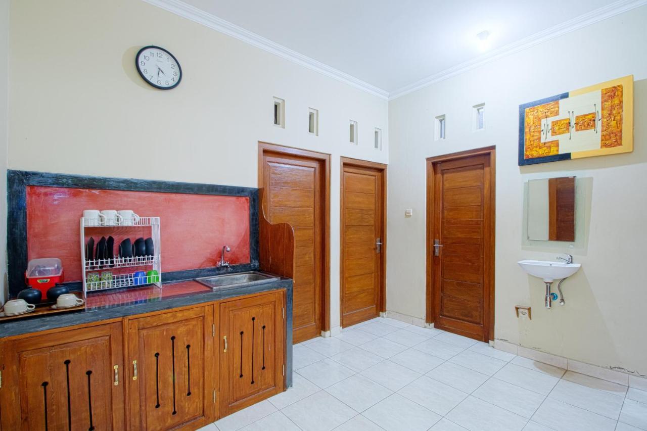 Hotel Ndalem Timoho Jogyakarta Zewnętrze zdjęcie
