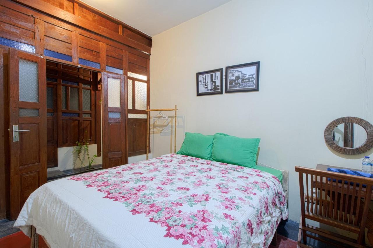 Hotel Ndalem Timoho Jogyakarta Zewnętrze zdjęcie