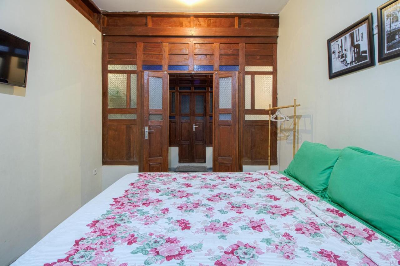 Hotel Ndalem Timoho Jogyakarta Zewnętrze zdjęcie