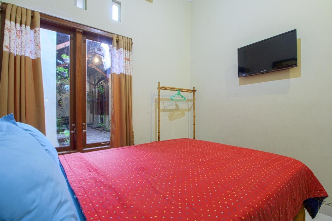 Hotel Ndalem Timoho Jogyakarta Zewnętrze zdjęcie