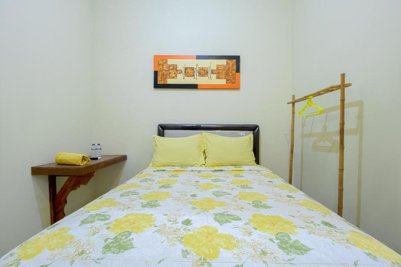 Hotel Ndalem Timoho Jogyakarta Zewnętrze zdjęcie