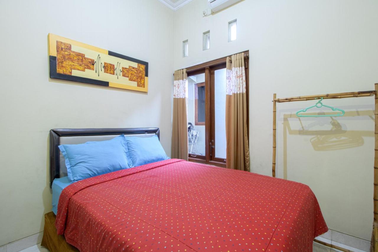 Hotel Ndalem Timoho Jogyakarta Zewnętrze zdjęcie