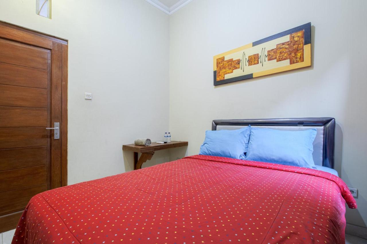 Hotel Ndalem Timoho Jogyakarta Zewnętrze zdjęcie