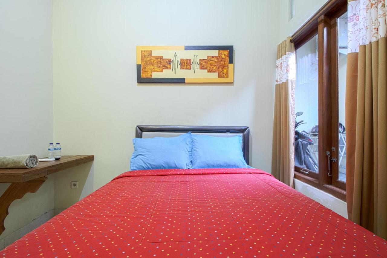 Hotel Ndalem Timoho Jogyakarta Zewnętrze zdjęcie