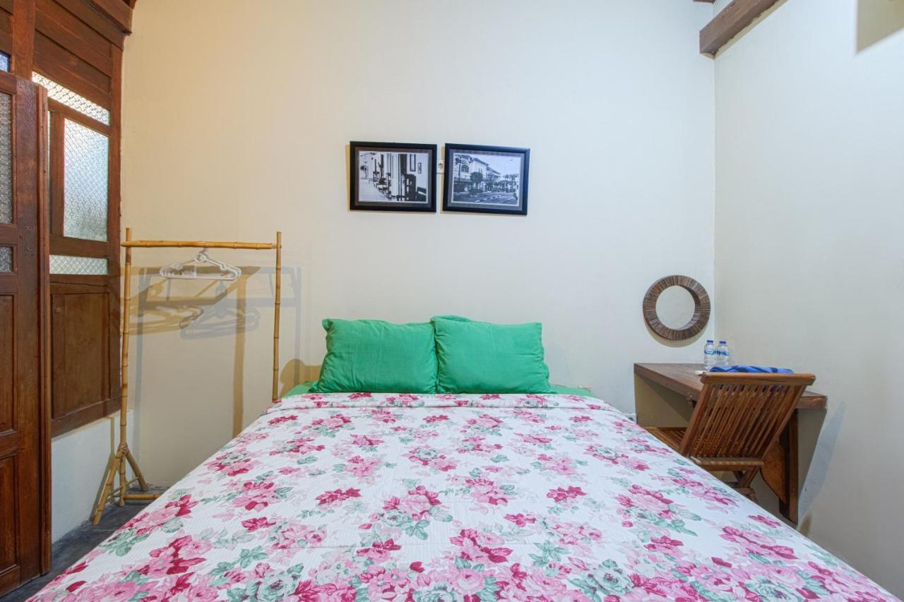 Hotel Ndalem Timoho Jogyakarta Zewnętrze zdjęcie